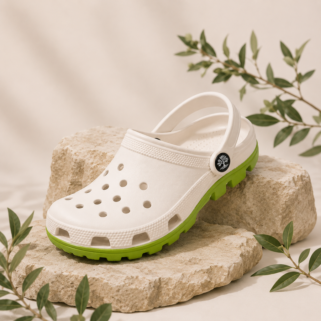 The Glen Foam Clog