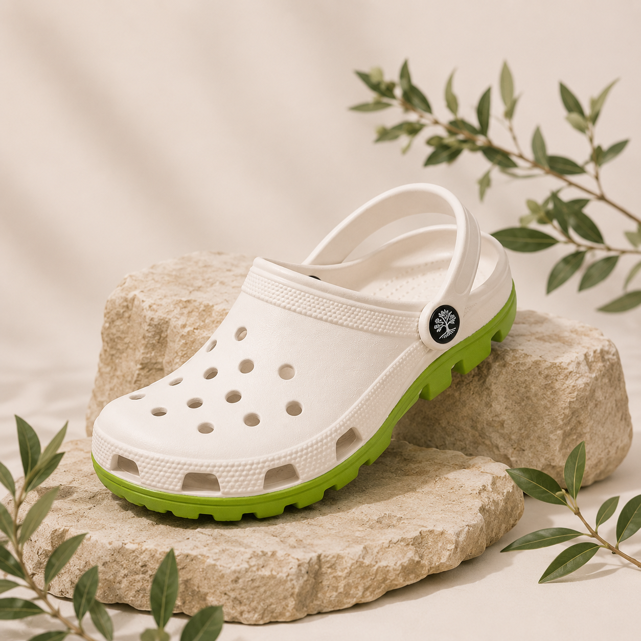The Glen Foam Clog